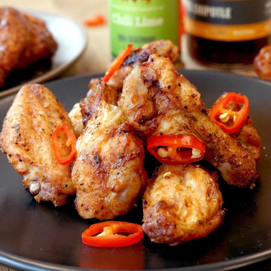 Lanes BBQ Rub Chilli Lime