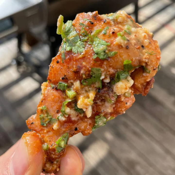 Lanes BBQ Rub Chilli Lime