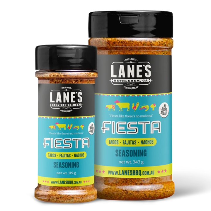 Lanes BBQ Rub Fiesta
