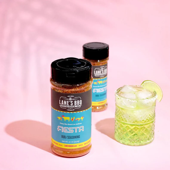 Lanes BBQ Rub Fiesta