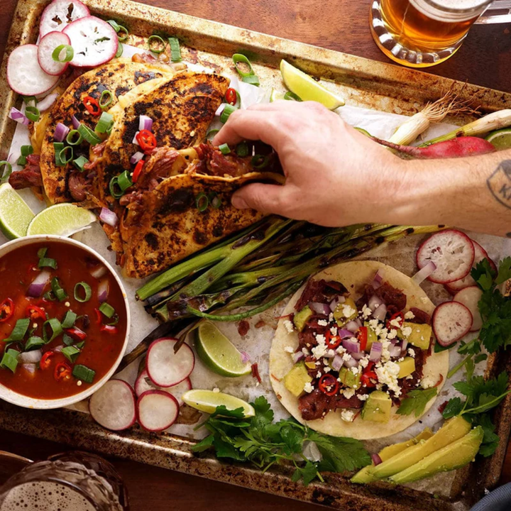 Lanes BBQ Rub Fiesta