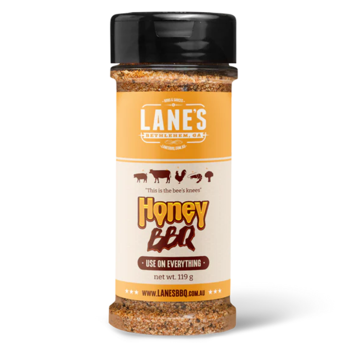Lanes BBQ Rub Honey BBQ