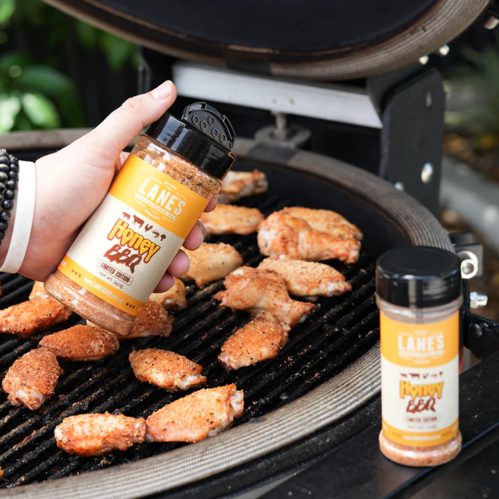 Lanes BBQ Rub Honey BBQ