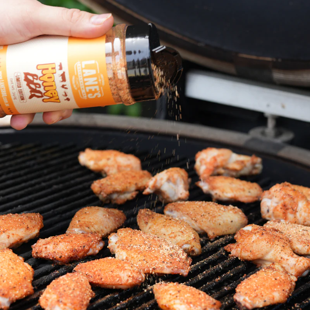 Lanes BBQ Rub Honey BBQ