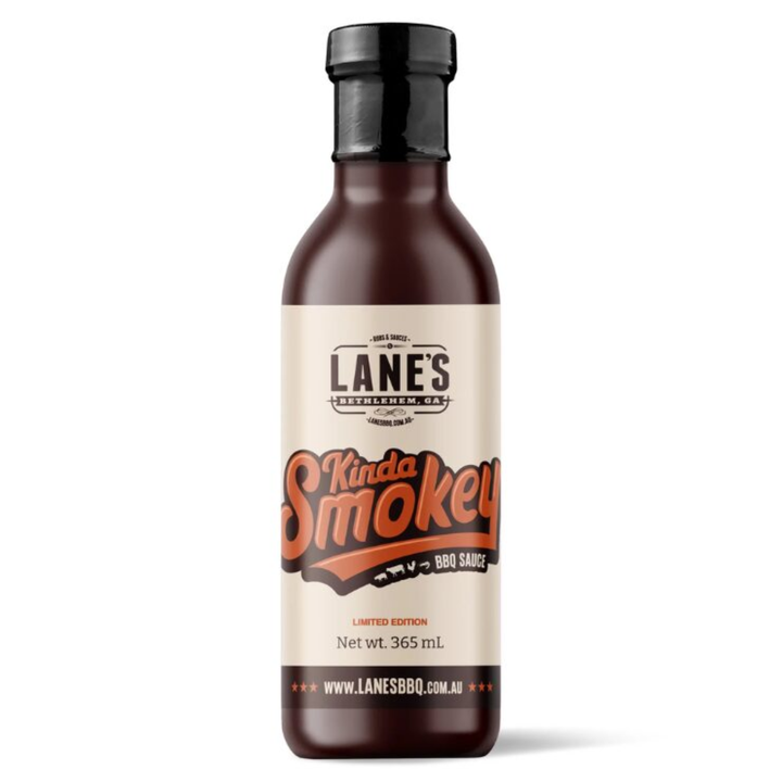 Lanes BBQ Sauce Kinda Smokey