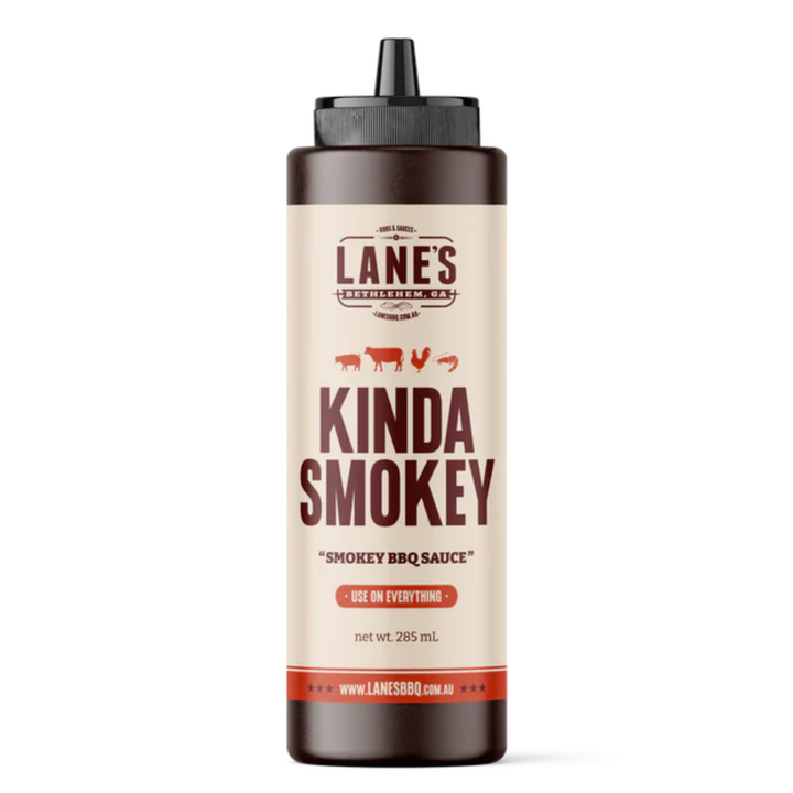 Lanes BBQ Sauce Kinda Smokey