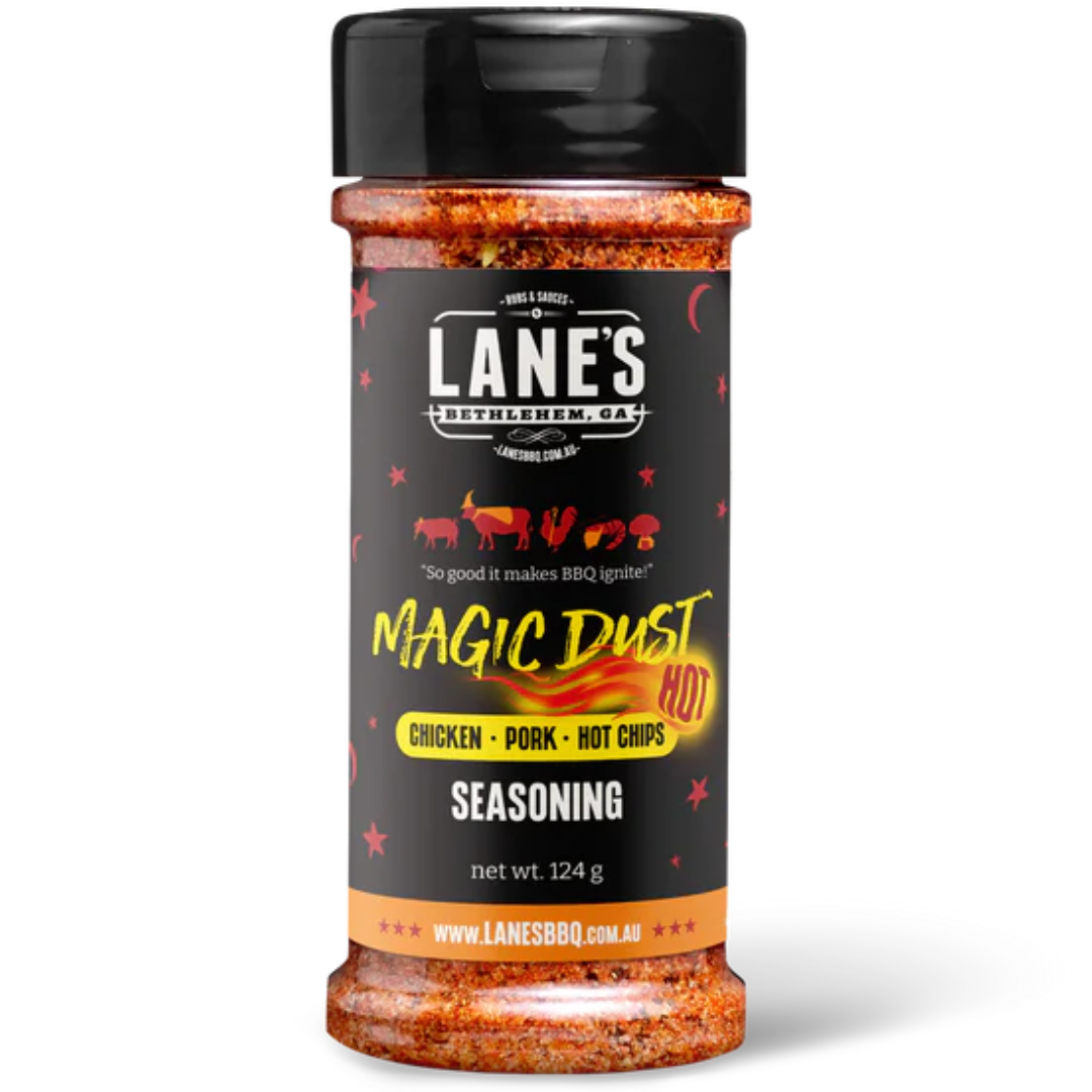 Lanes BBQ Rub Magic Dust