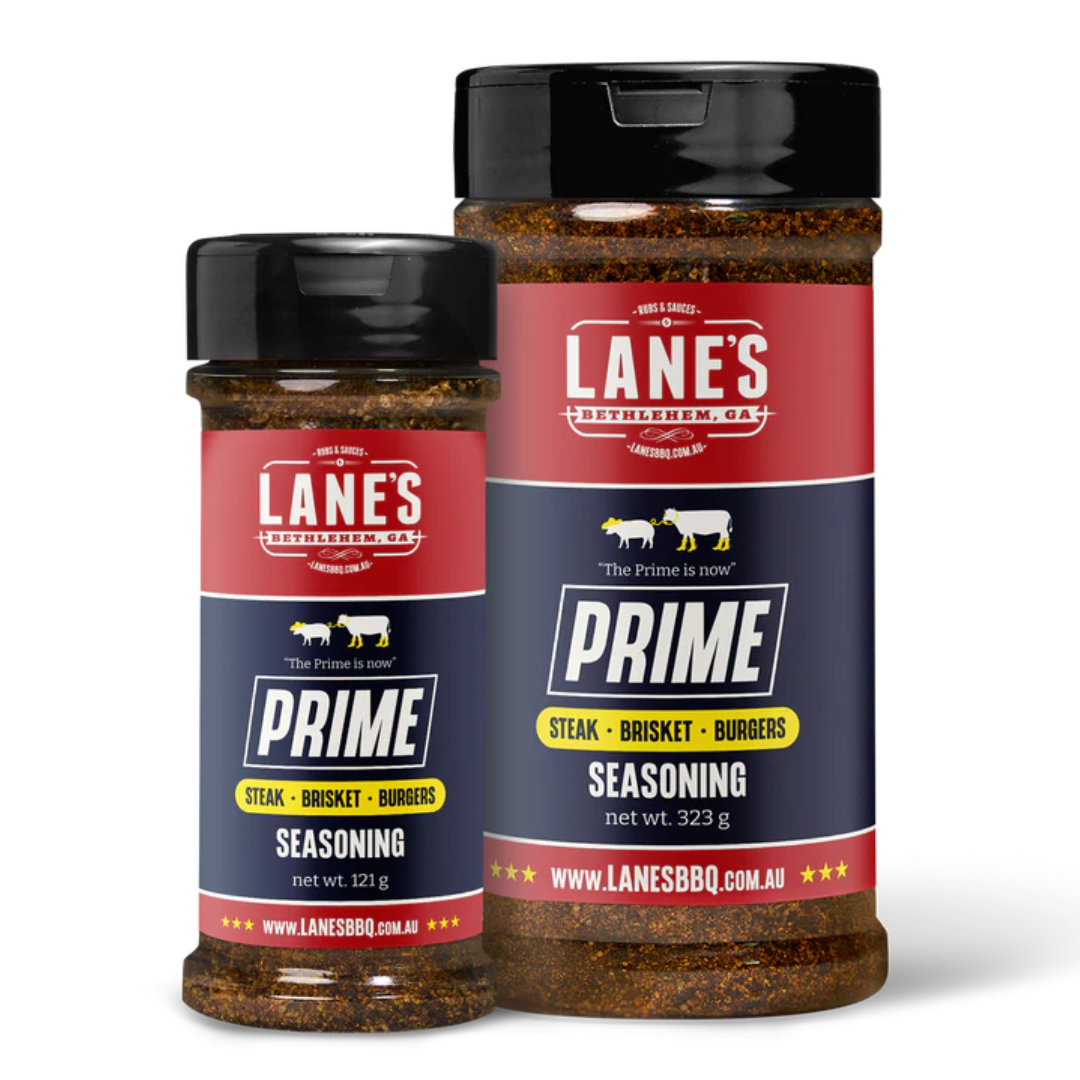 Lanes BBQ Rub Prime