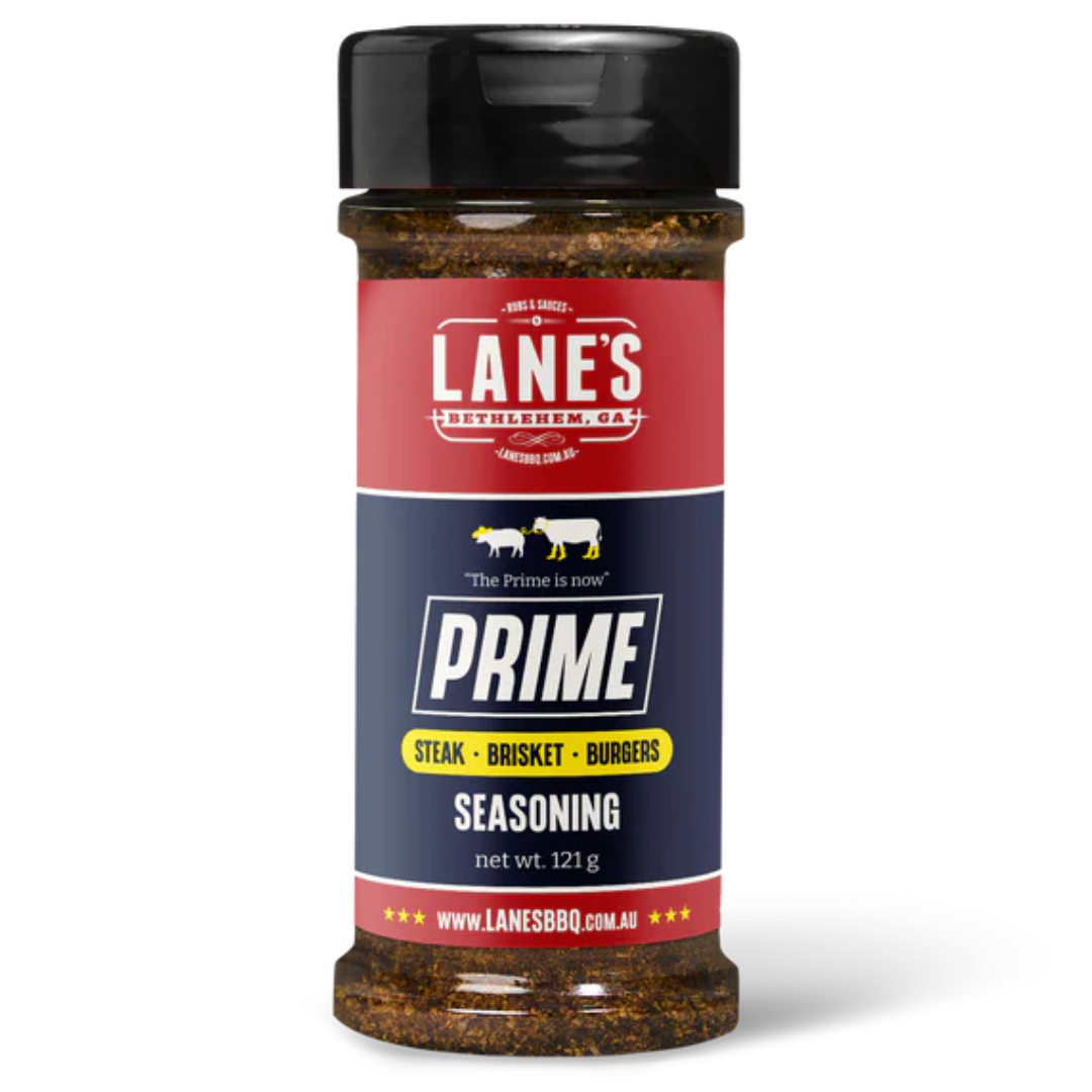 Lanes BBQ Rub Prime
