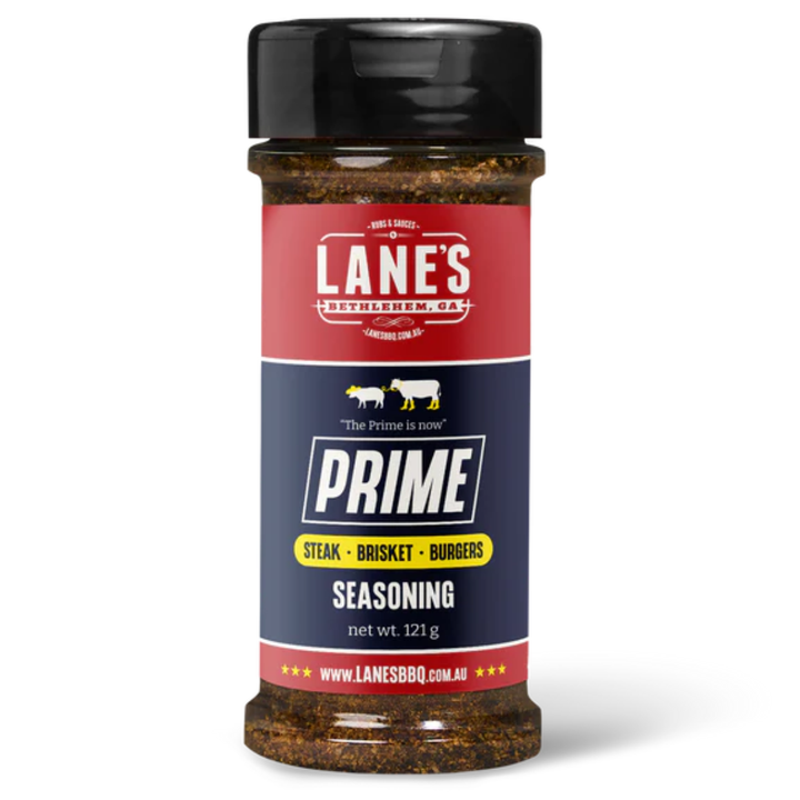 Lanes BBQ Rub Prime