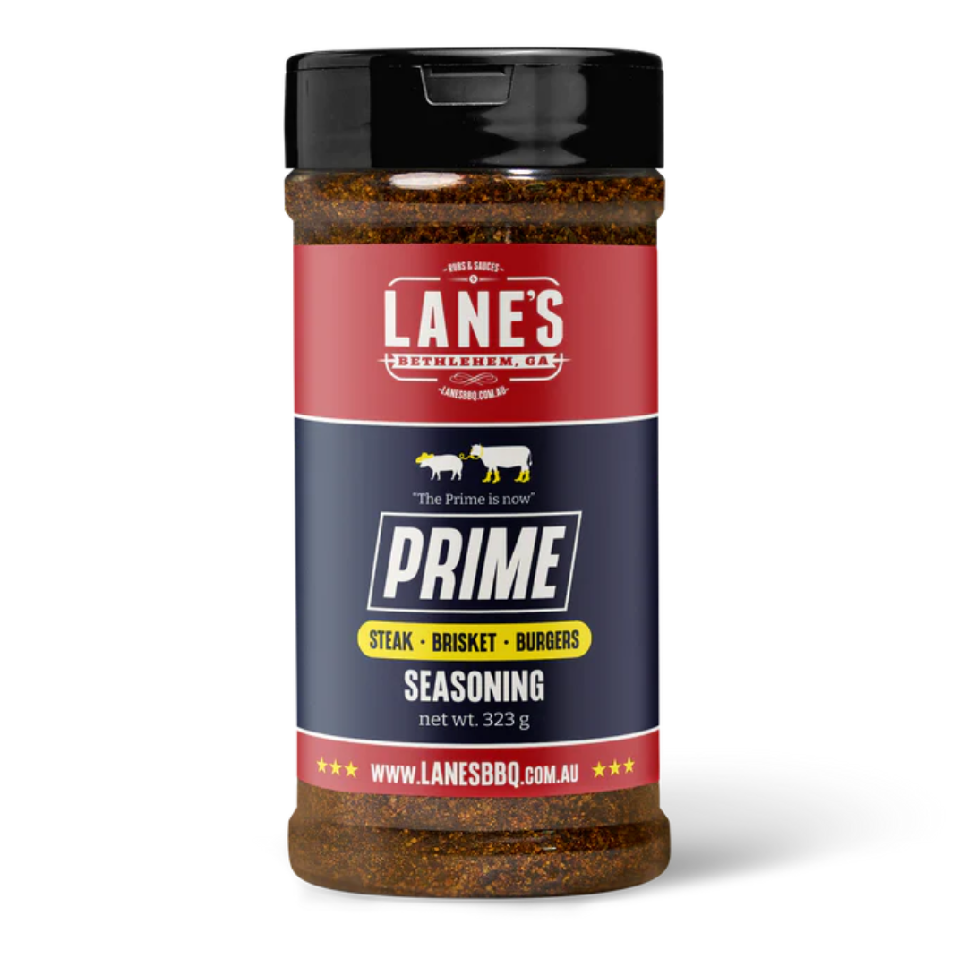 Lanes BBQ Rub Prime