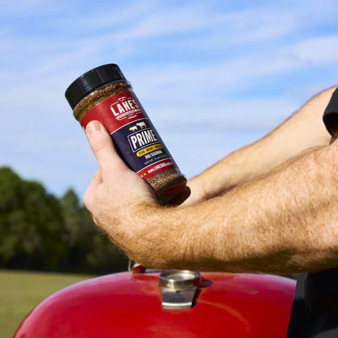 Lanes BBQ Rub Prime