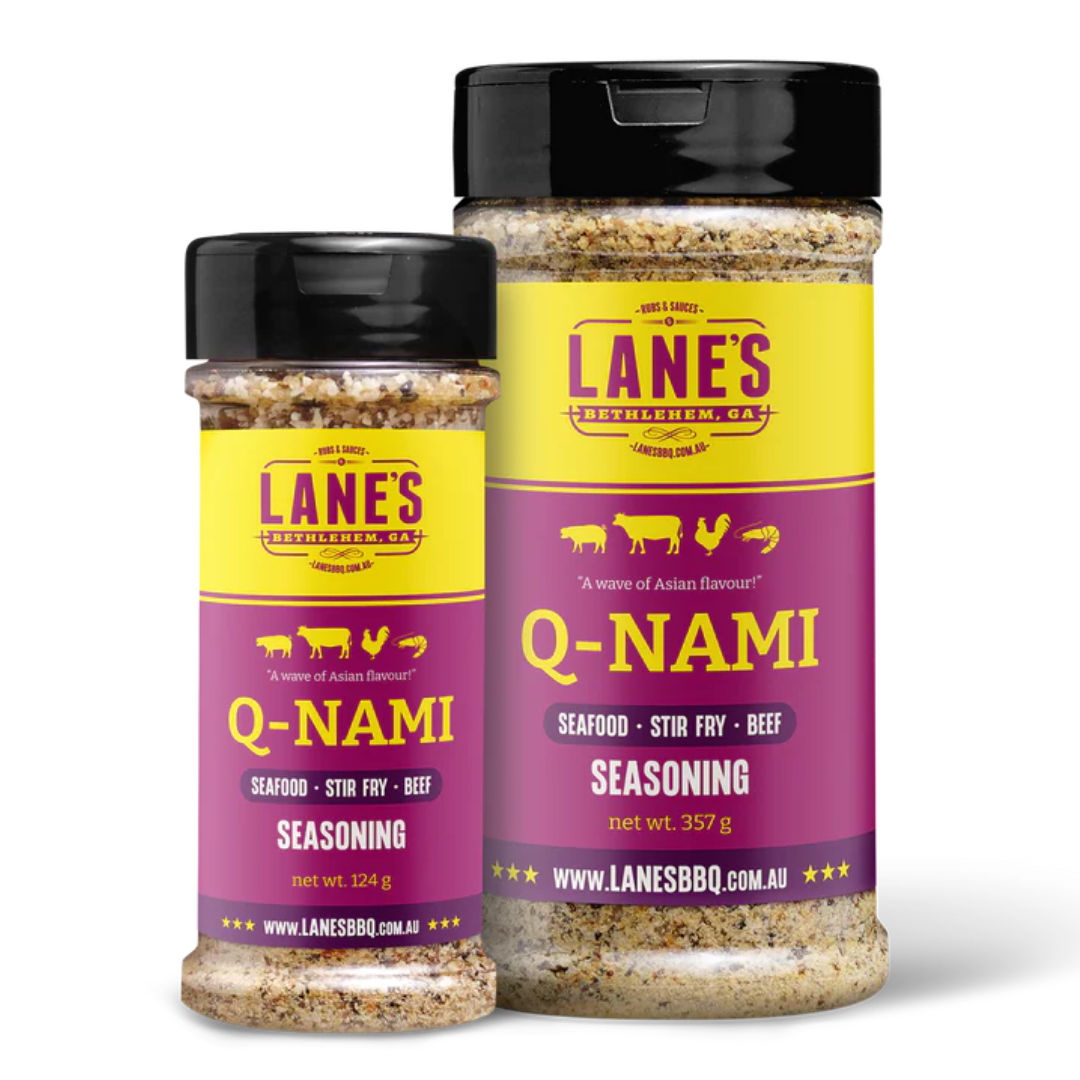 Lanes BBQ Rub Q-Nami