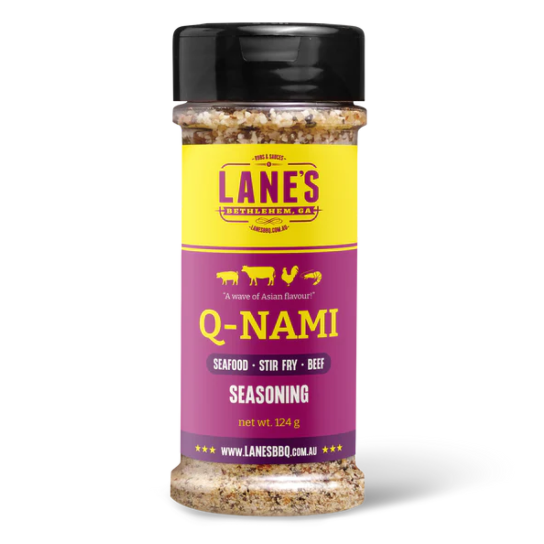 Lanes BBQ Rub Q-Nami