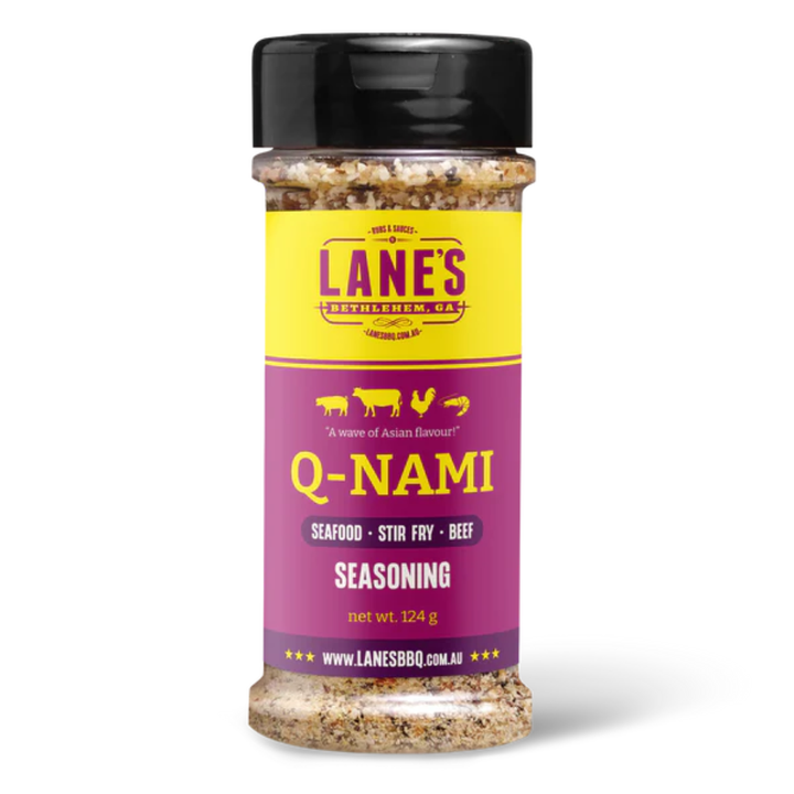 Lanes BBQ Rub Q-Nami