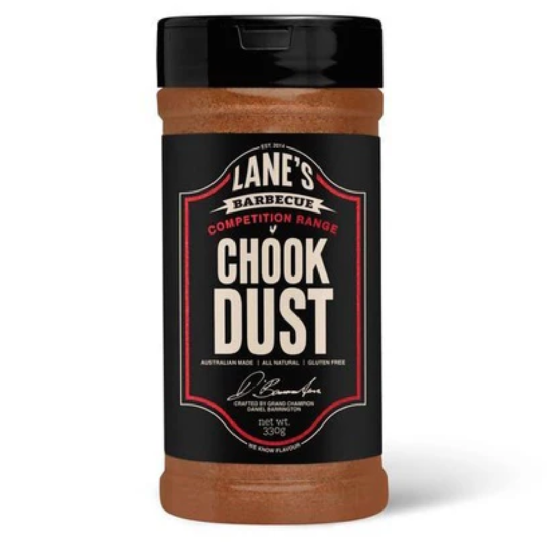 Lanes BBQ Rub Chook Dust