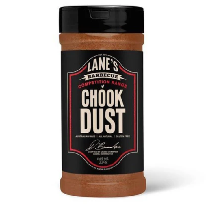 Lanes BBQ Rub Chook Dust