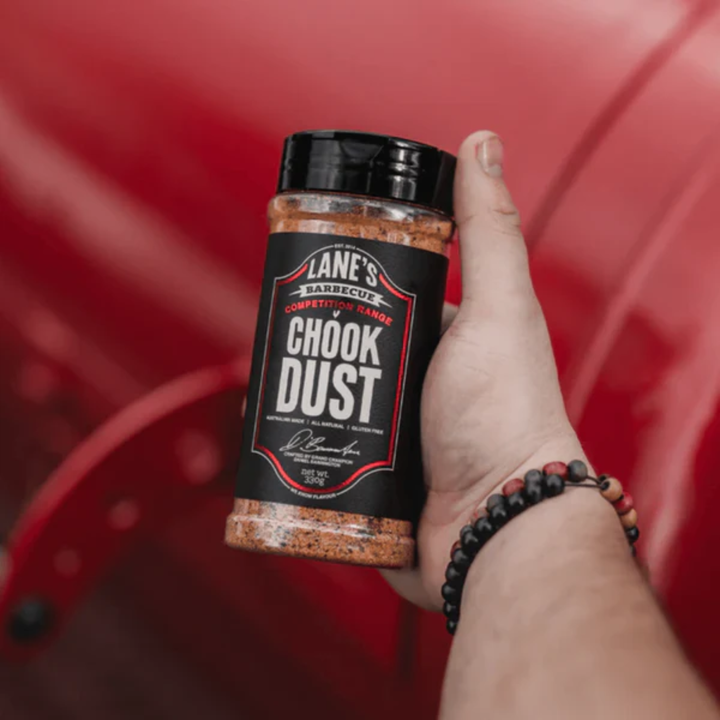 Lanes BBQ Rub Chook Dust