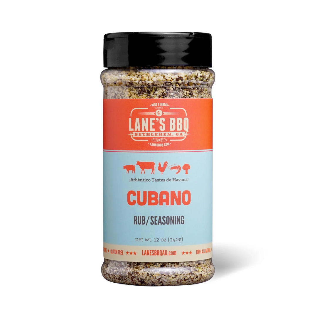 Lanes BBQ Rub Cubano