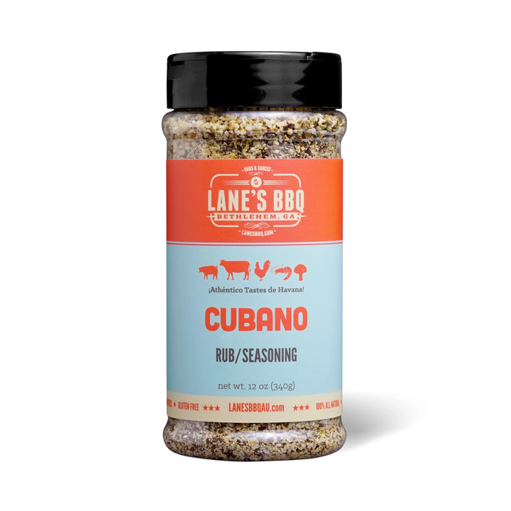 Lanes BBQ Rub Cubano
