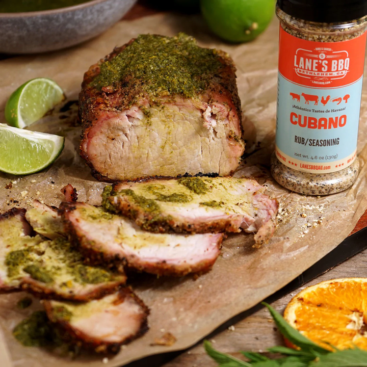 Lanes BBQ Rub Cubano
