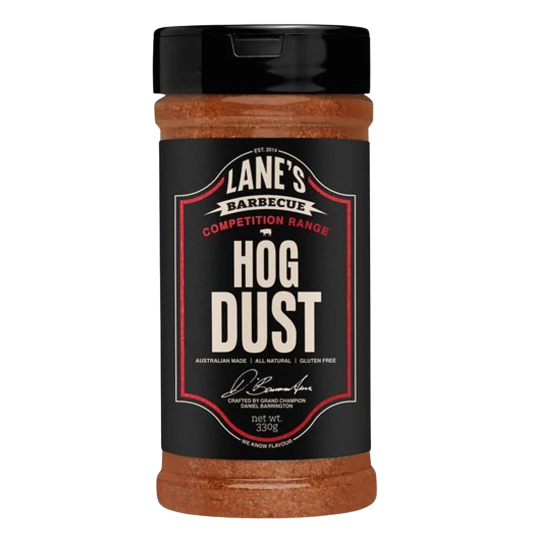 Lanes BBQ Rub Hog Dust