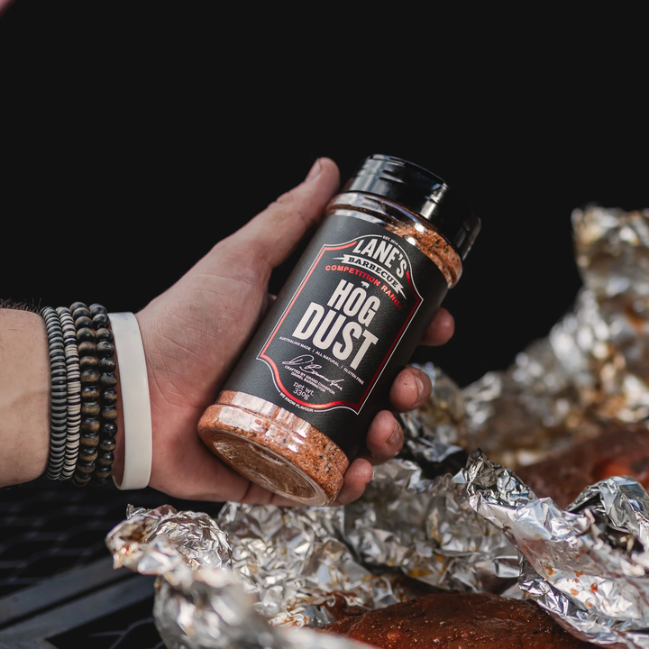Lanes BBQ Rub Hog Dust
