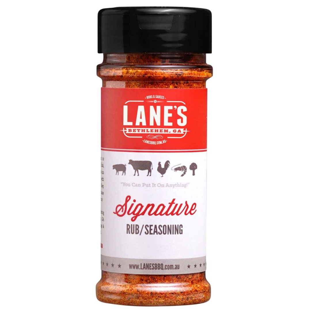 Lanes BBQ Rub Gift Pack OG Mix