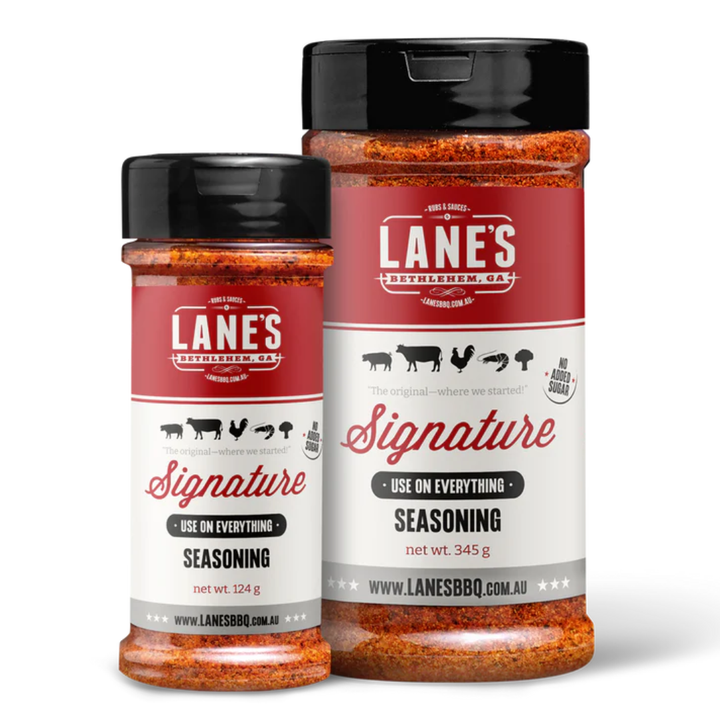 Lanes BBQ Rub Signature