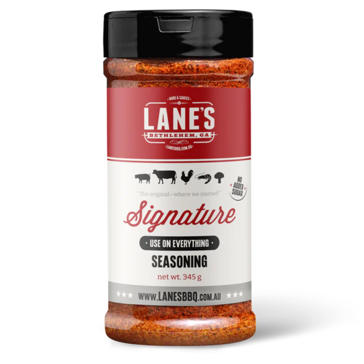 Lanes BBQ Rub Signature