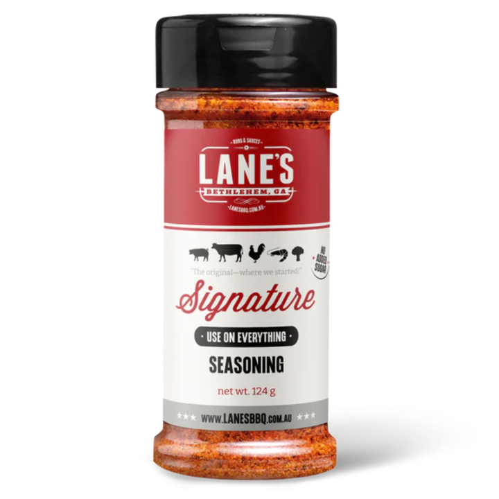 Lanes BBQ Rub Signature