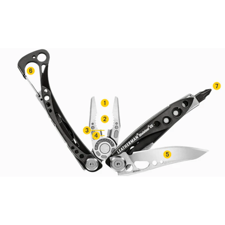 Leatherman Skeletool CX Multi-Tool