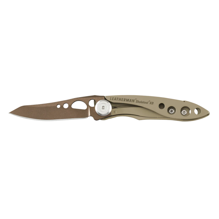 Leatherman Skeletool KB Pocket Knife