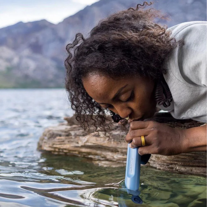 Lifestraw Peak Personal Water Filter Straw