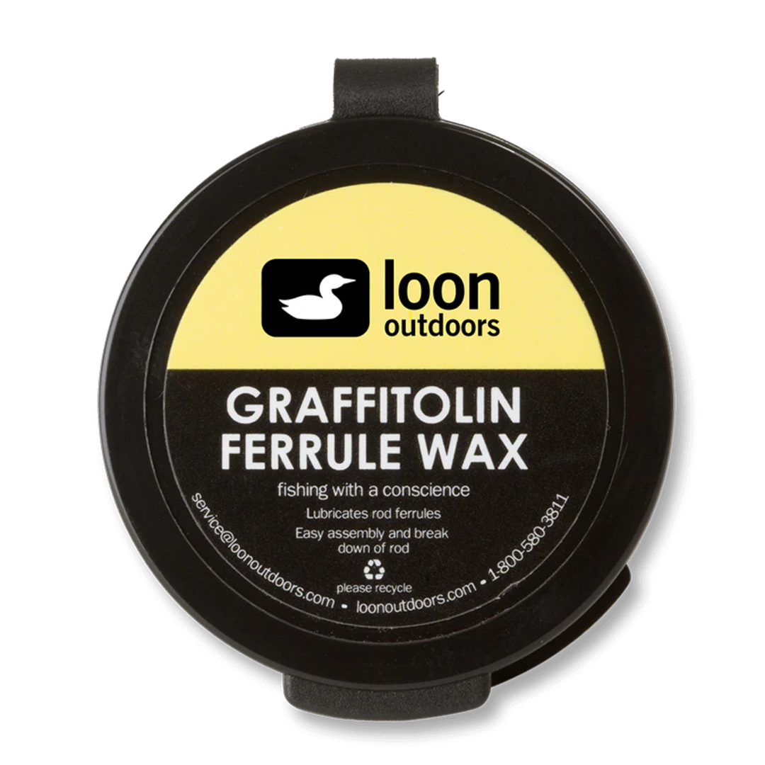 Loon Graffitolin Ferrule Wax
