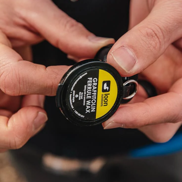 Loon Graffitolin Ferrule Wax