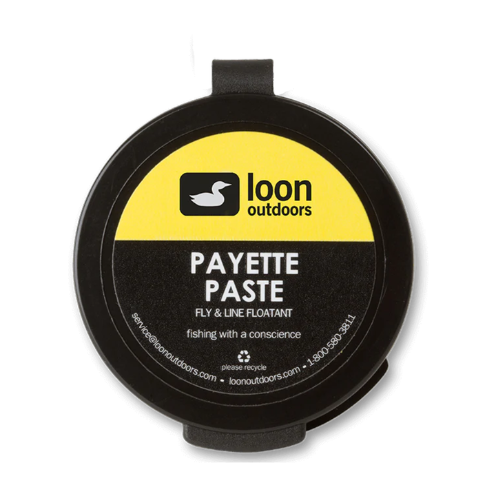 Loon Payette Paste