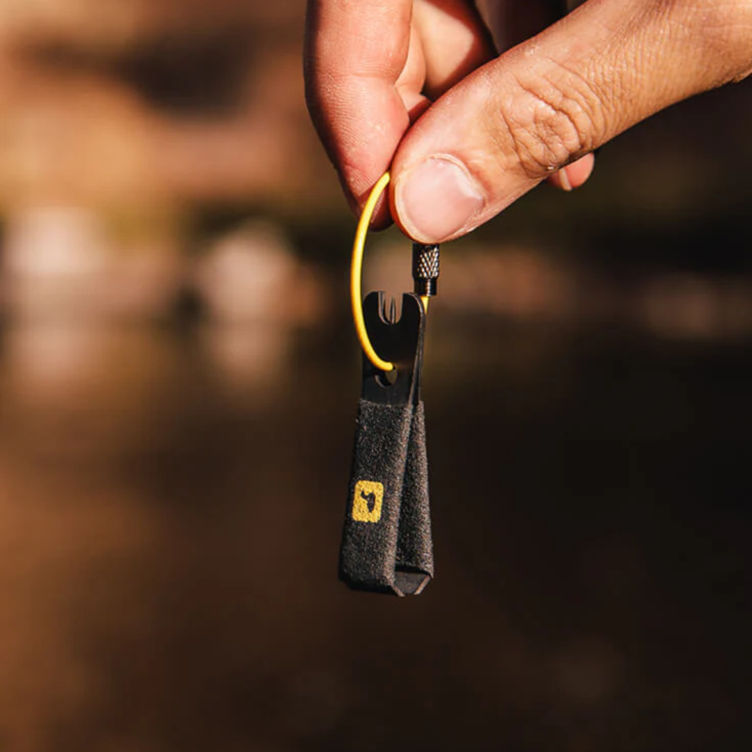 Loon Rogue Nipper with Comfy Grip