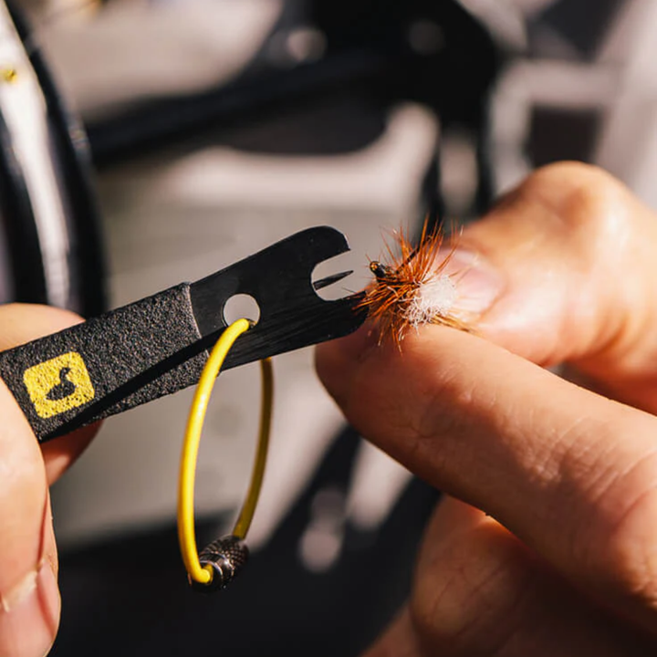 Loon Rogue Nipper with Comfy Grip