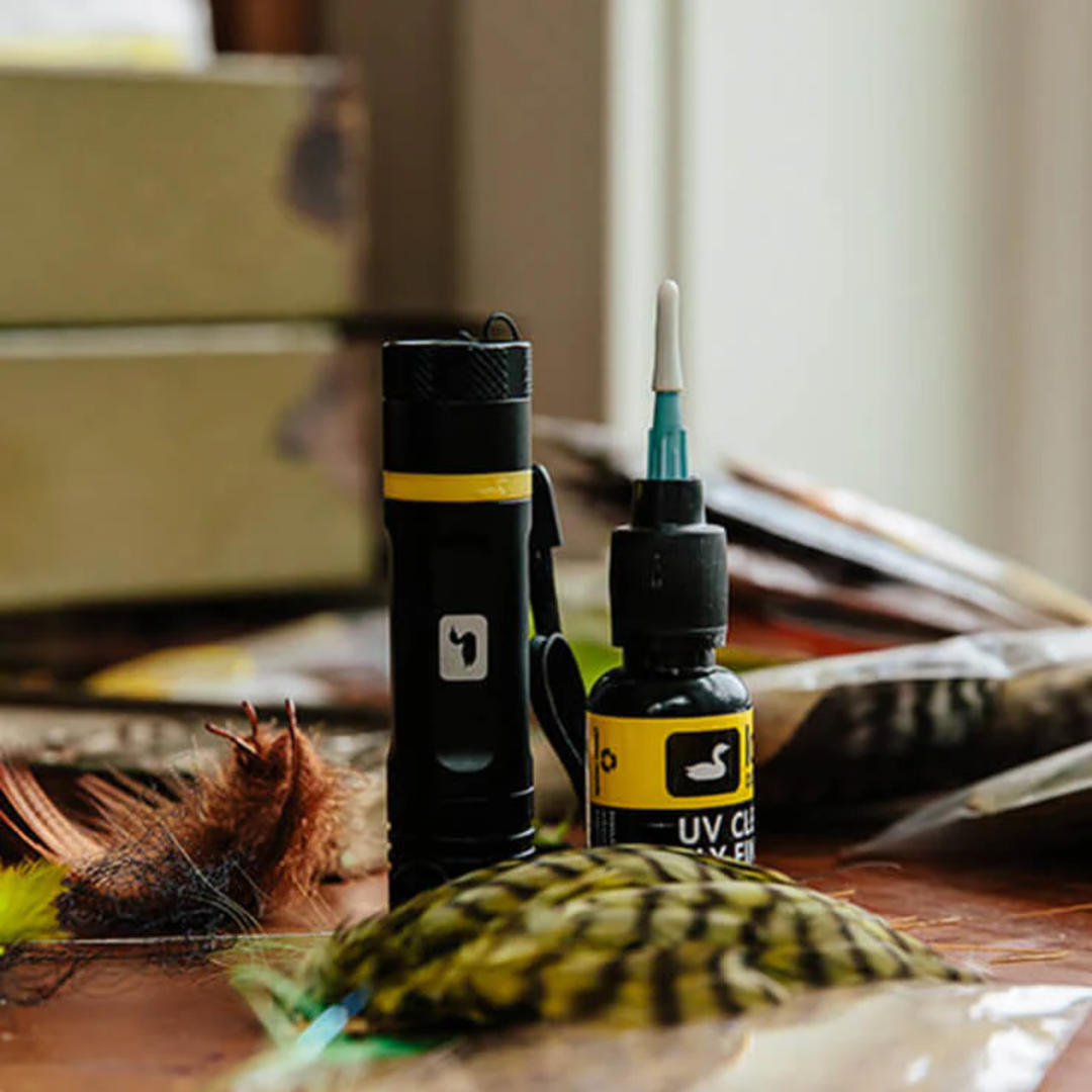 Loon UV Clear Fly Finish Thin 1/2Oz