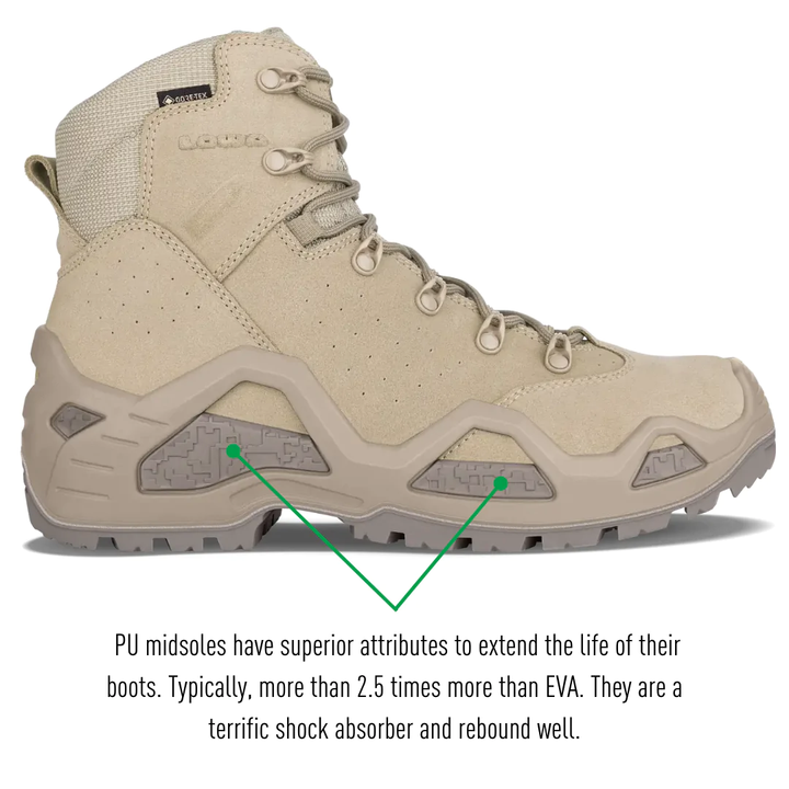 Lowa Z 6S Gore-Tex C Hunting Boot