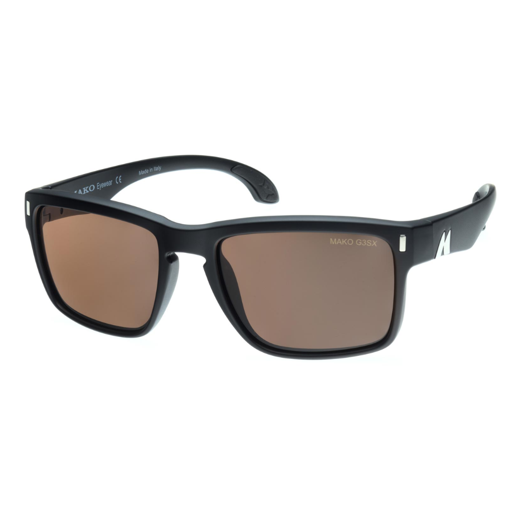 Mako GT Glass Lens Polarised Sunglasses