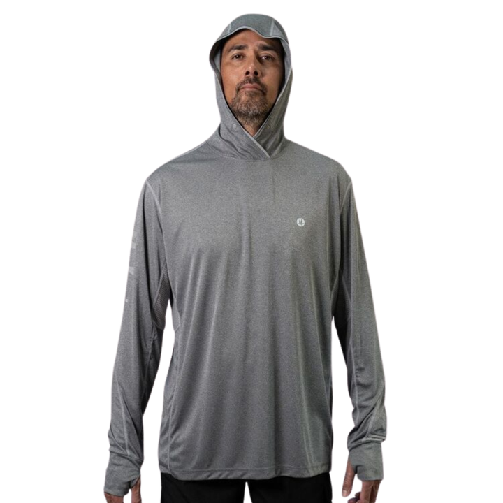 Malosi Eclipse Pro Hooded Sun Shirt