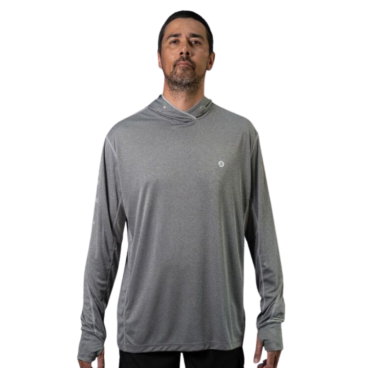 Malosi Eclipse Pro Hooded Sun Shirt
