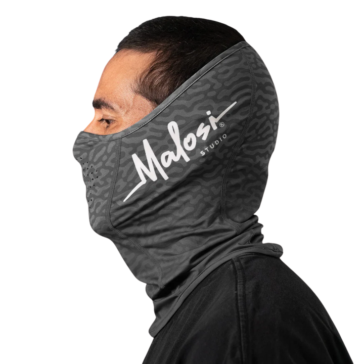 Malosi Face And Neck Shield