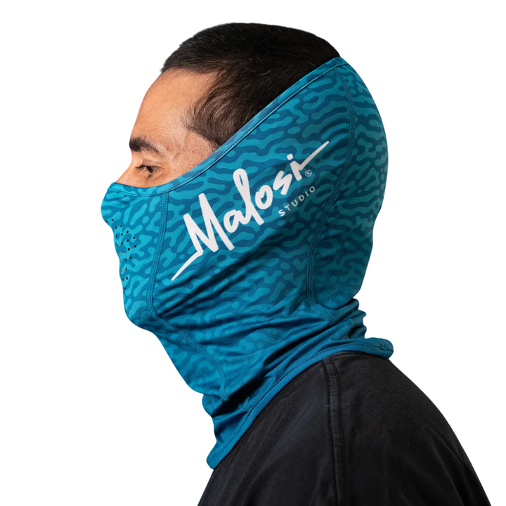 Malosi Face And Neck Shield