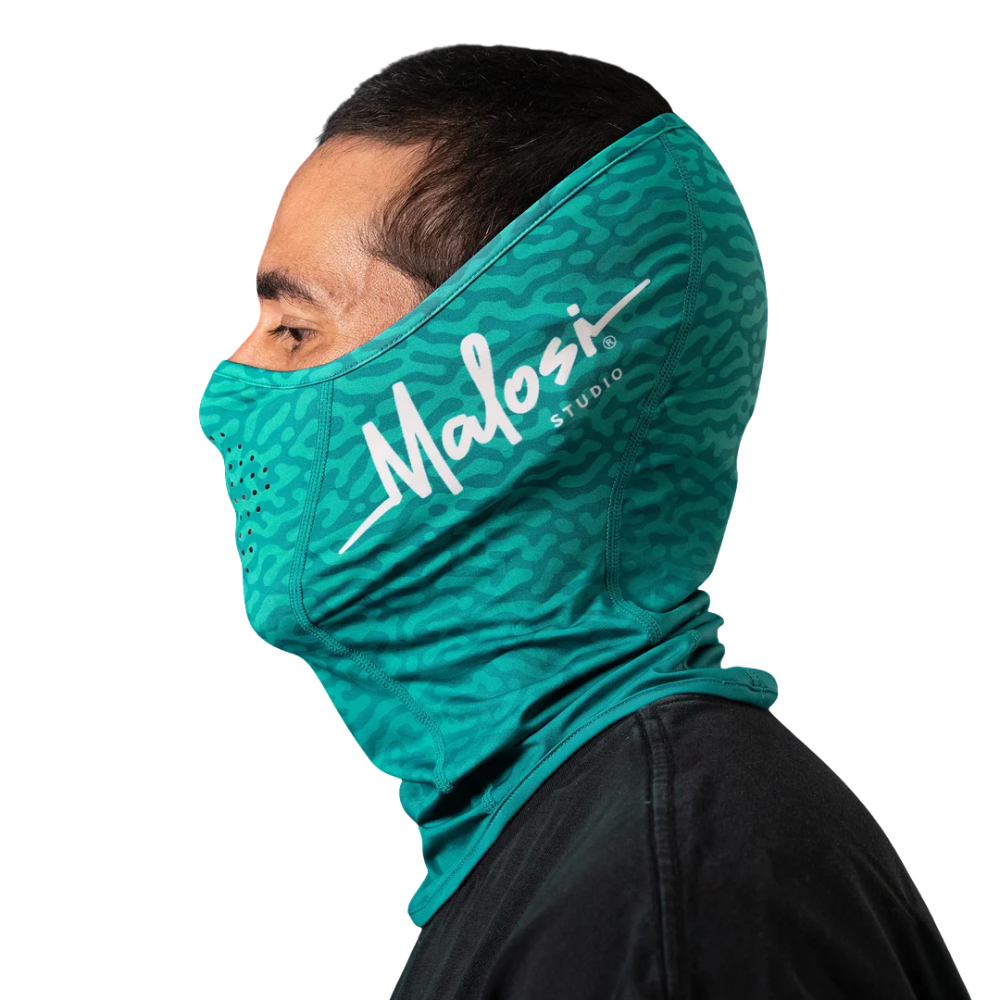 Malosi Face And Neck Shield