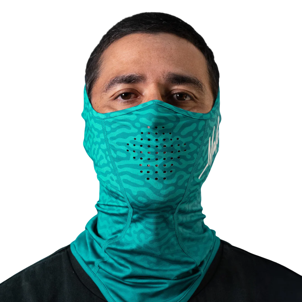 Malosi Face And Neck Shield