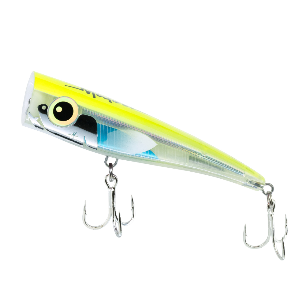 Malosi Staple Tyrant Floating Popper