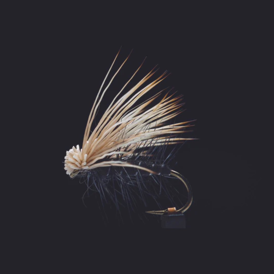Elk Hair Caddis - Black